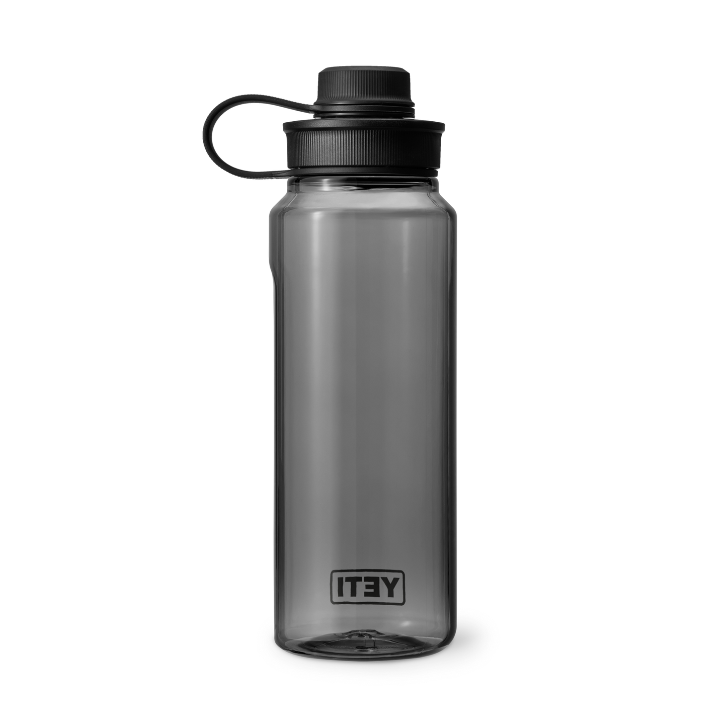 Yeti Yonder 34 Oz Custom Water Bottles With Tether Cap, Charcoal