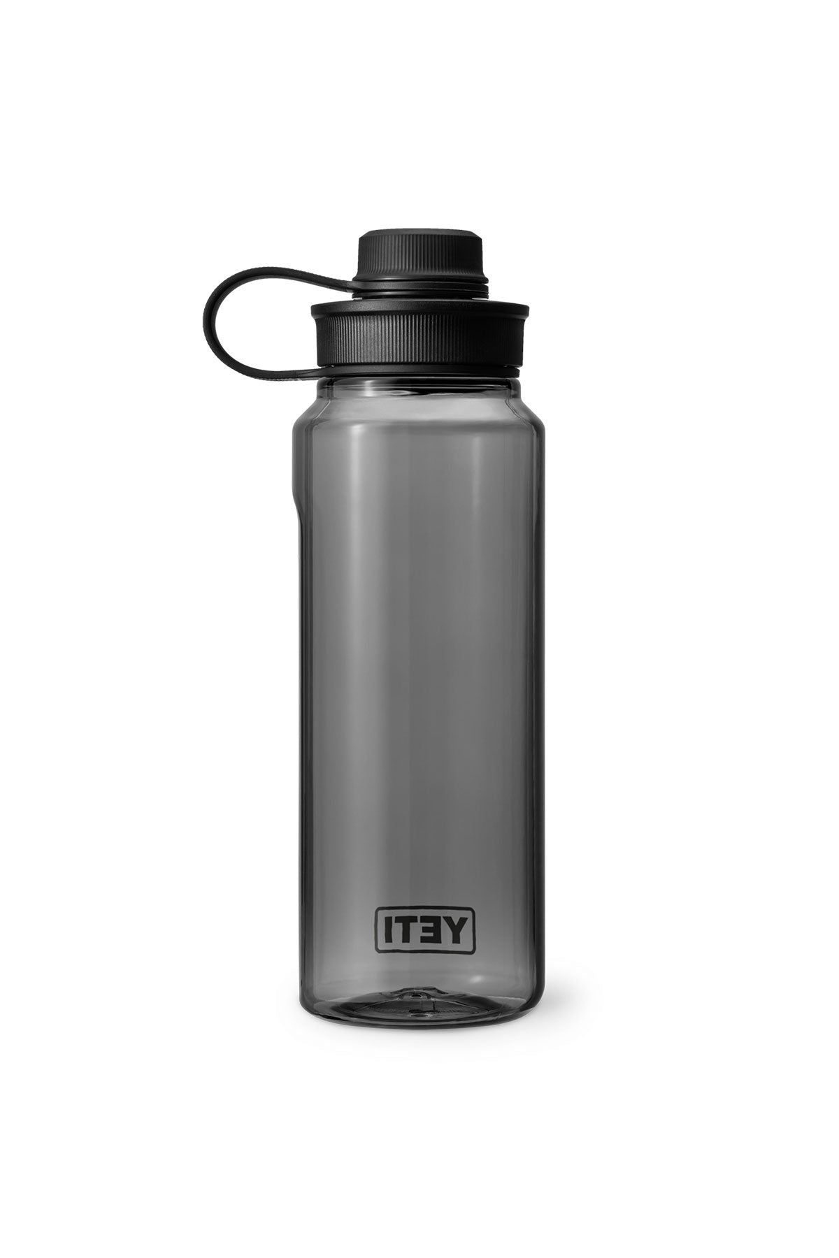 Yeti Yonder 34 Oz Custom Water Bottles With Tether Cap, Charcoal