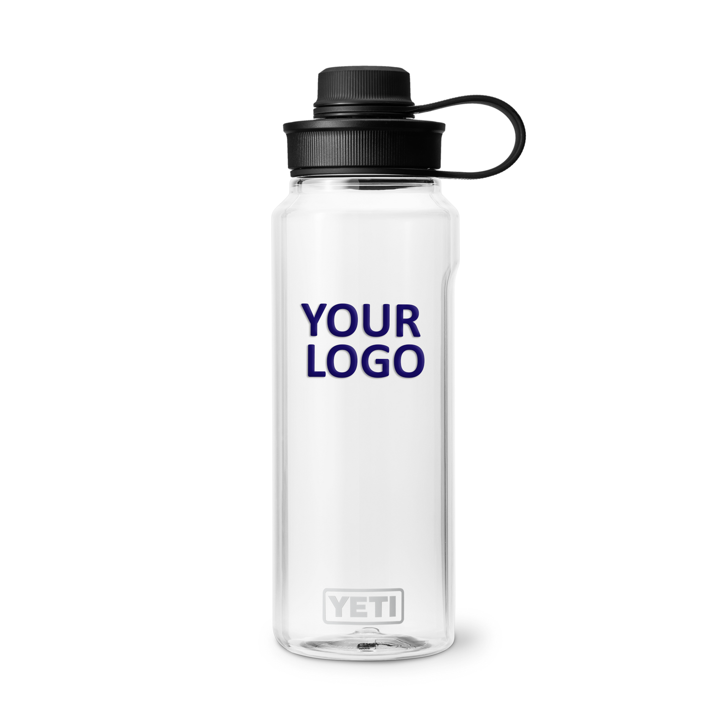 Custom Yeti Yonder Tether Accs 1L Clear 