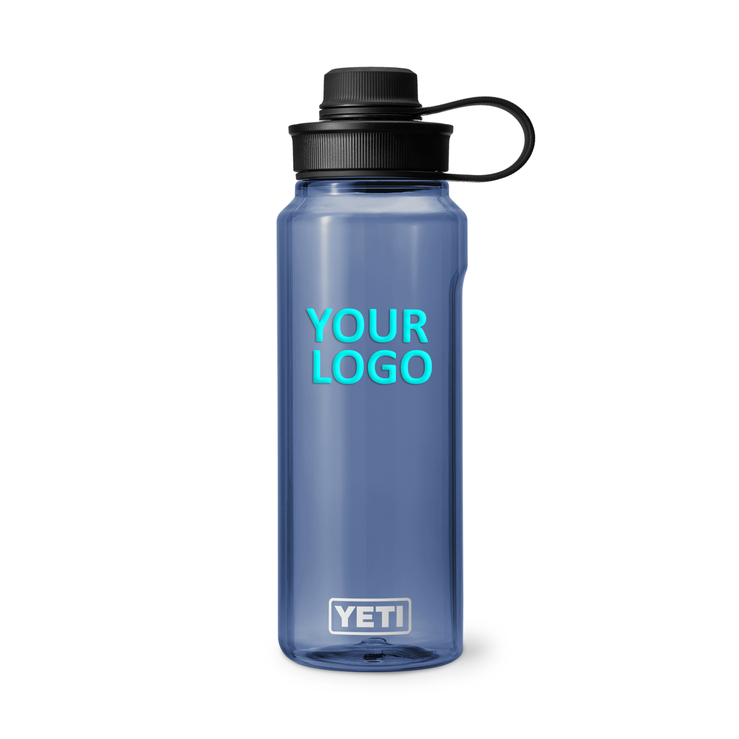 Custom Yeti Yonder Tether Accs 1L Navy 