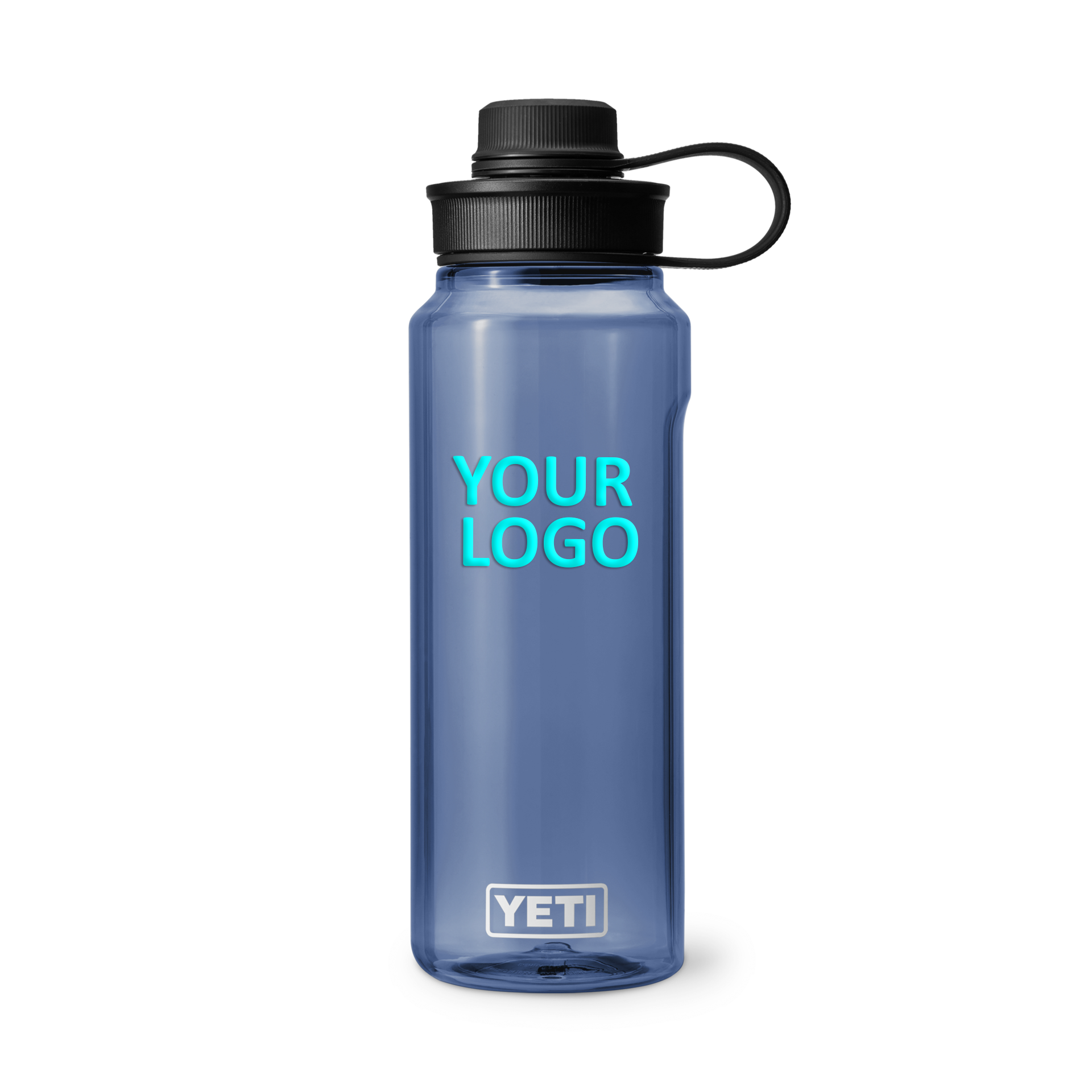 Custom Yeti Yonder Tether Accs 1L Navy 