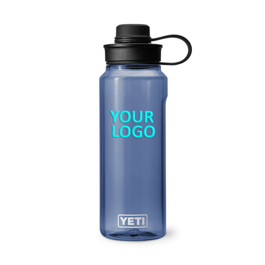 Custom Yeti Yonder Tether Accs 1L Navy 