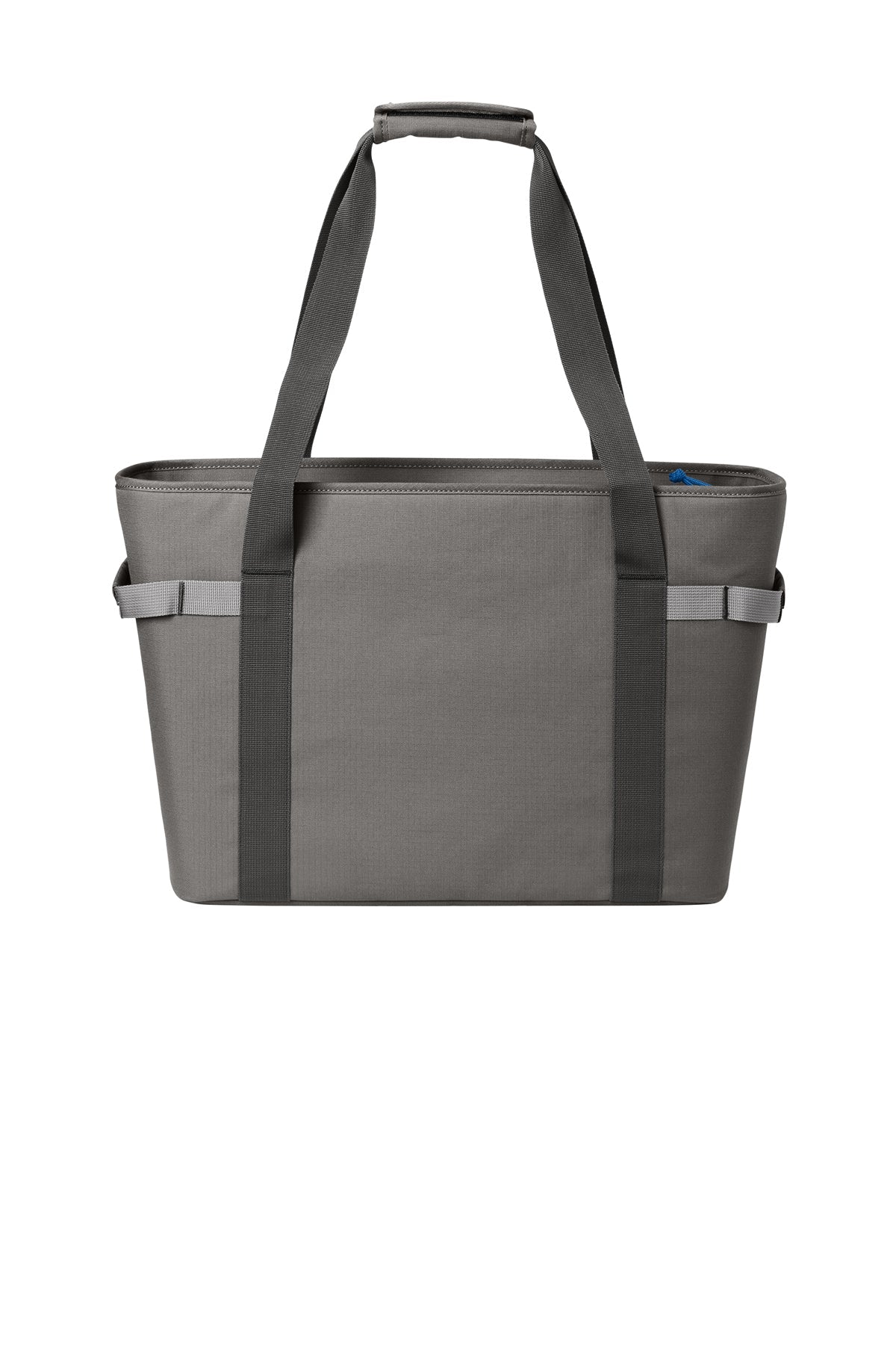 Eddie Bauer Max Cool Branded Tote Coolers, Metal Grey/ Expedition Blue [Shumaker & Sieffert]