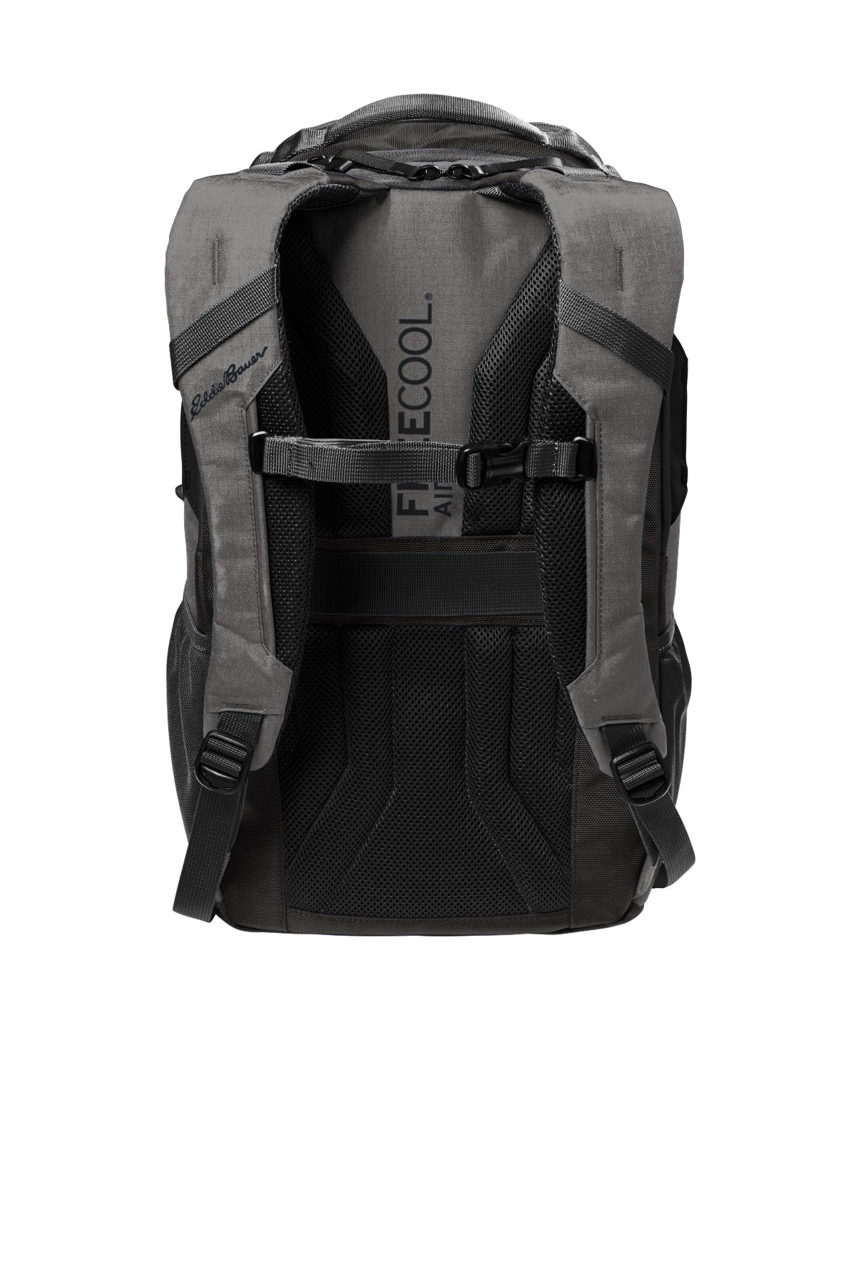 Eddie Bauer Tour Custom Backpacks, Grey Steel Heather [Homie Real estate]