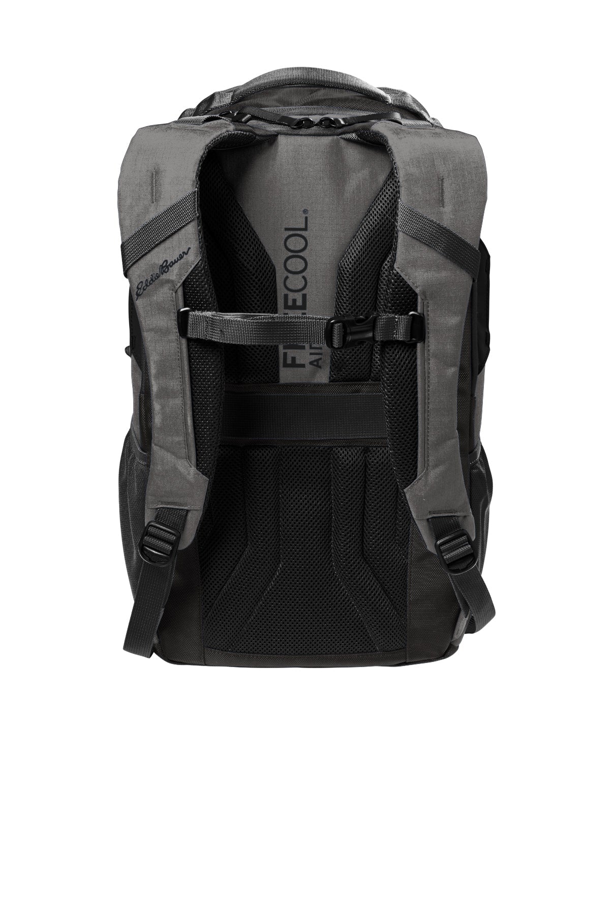 Eddie Bauer Tour Custom Backpacks, Grey Steel Heather