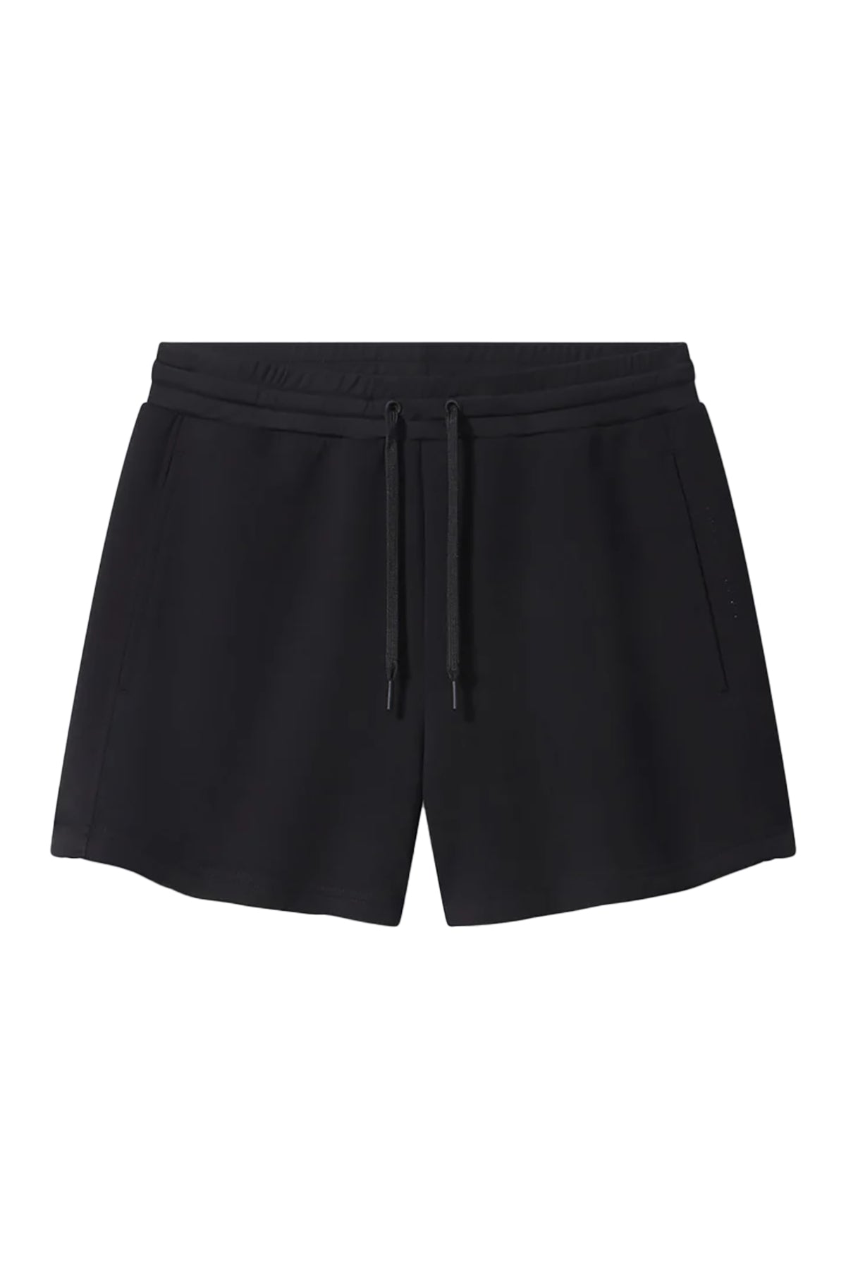 UNRL Womens Essence Lounge Custom Shorts, Black
