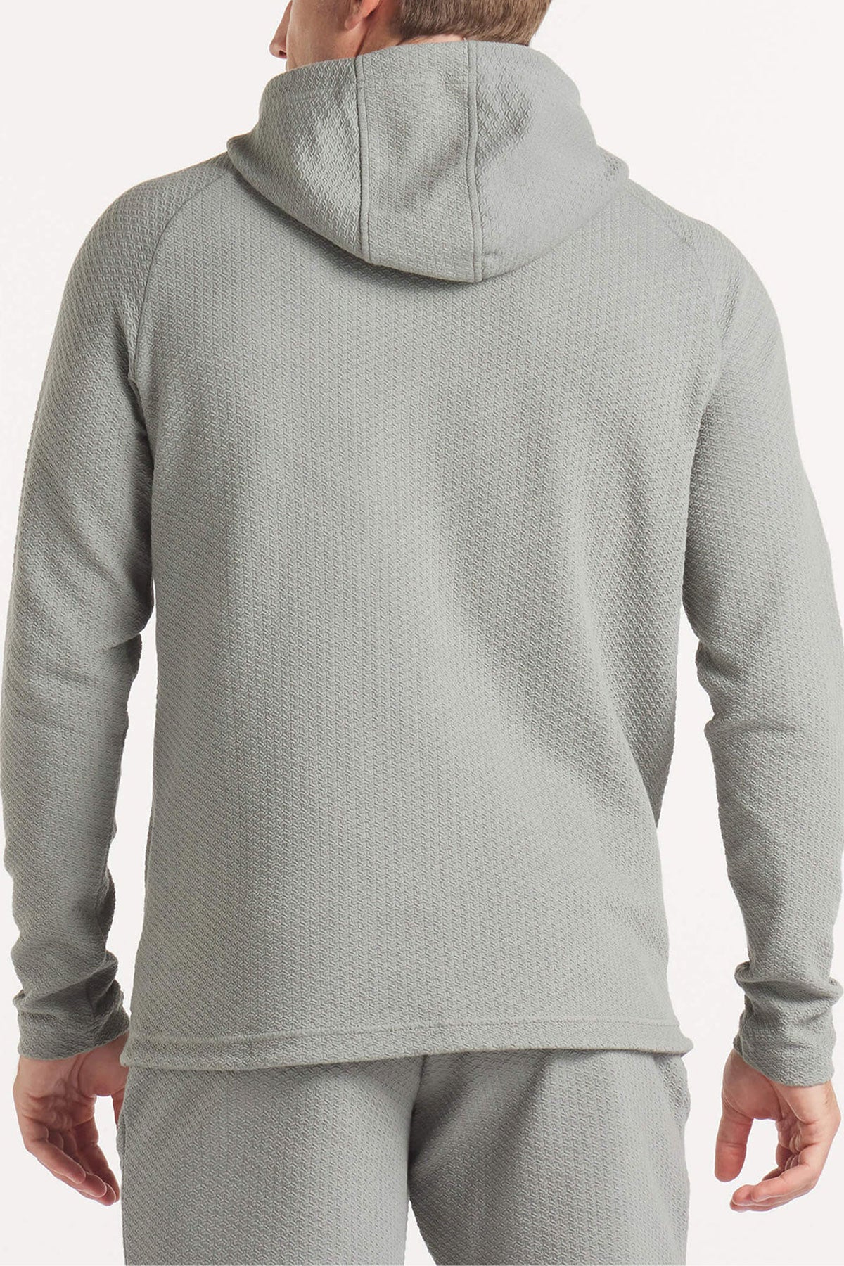 UNRL Elevation Custom Hoodies, Eucalyptus