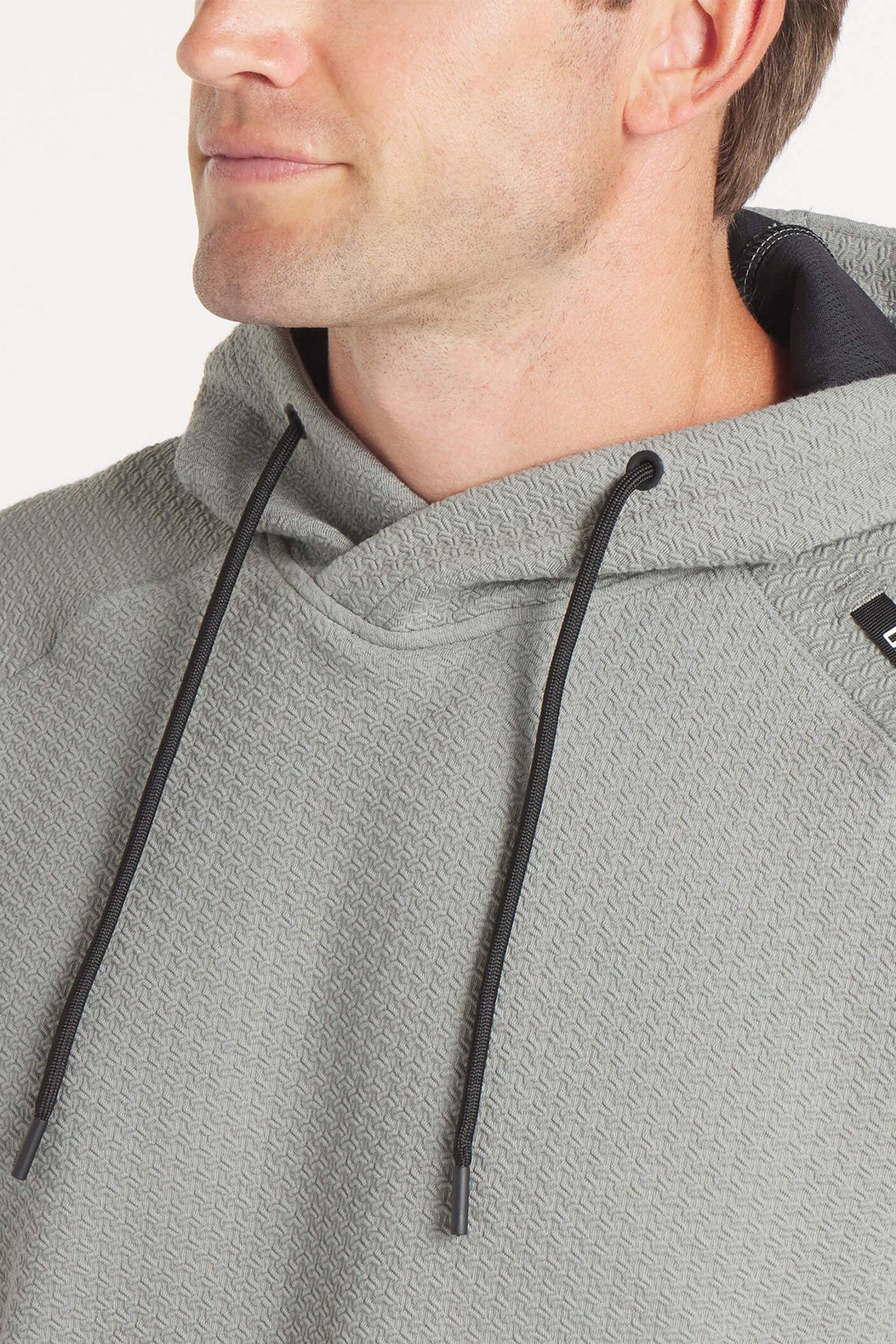 UNRL Elevation Custom Hoodies, Eucalyptus