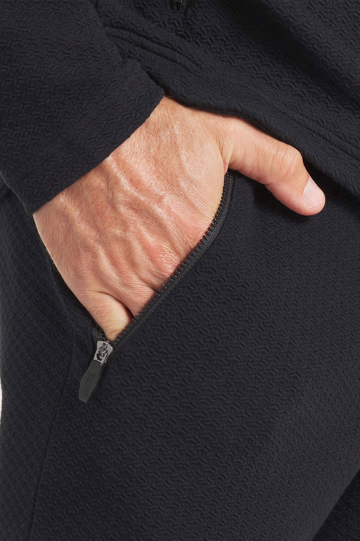 UNRL Elevation Custom Shorts, Black