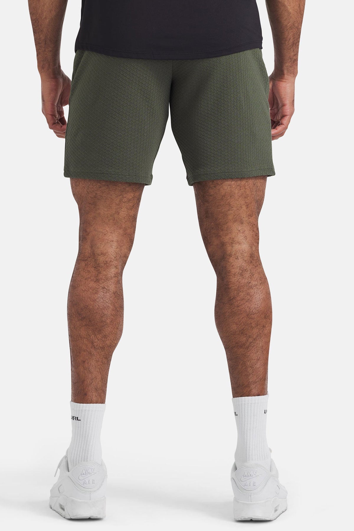 UNRL Elevation Custom Shorts, Grove