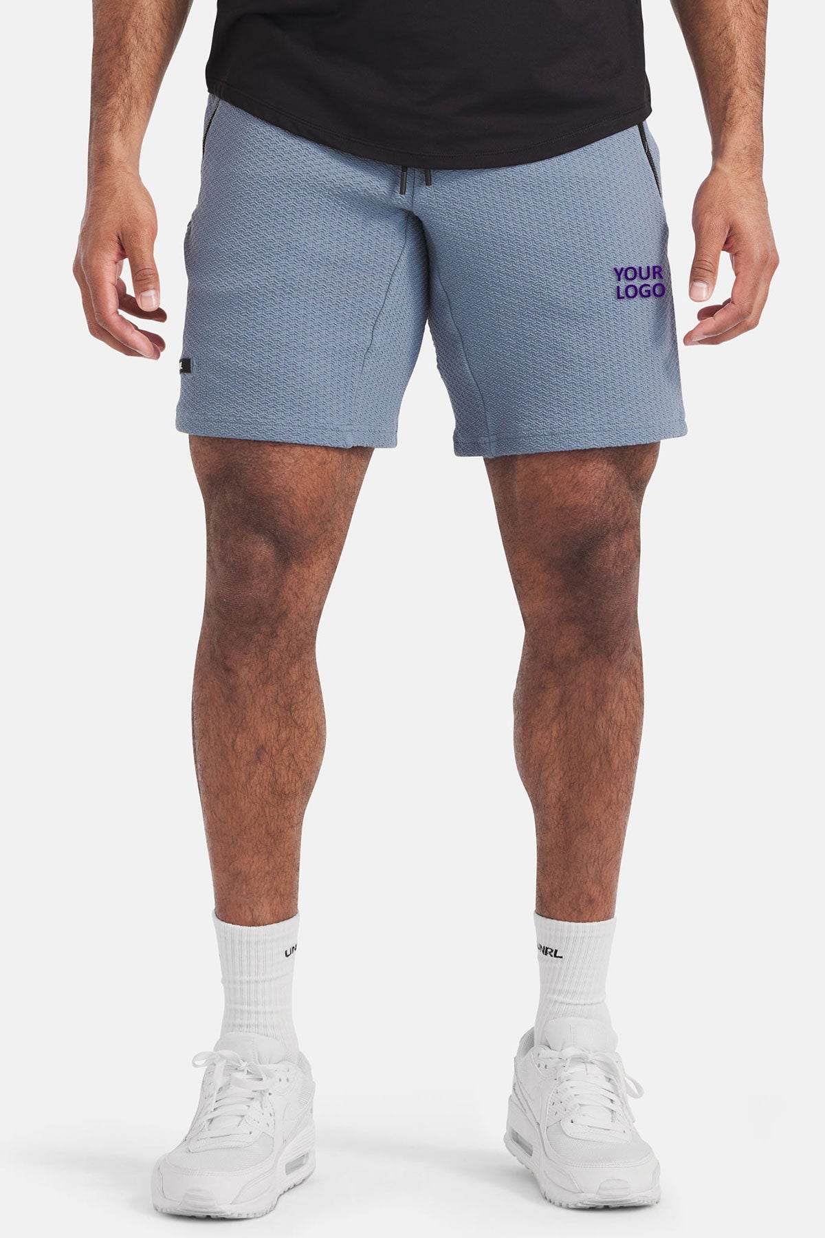 Custom UNRL ELVSHORT Storm Blue