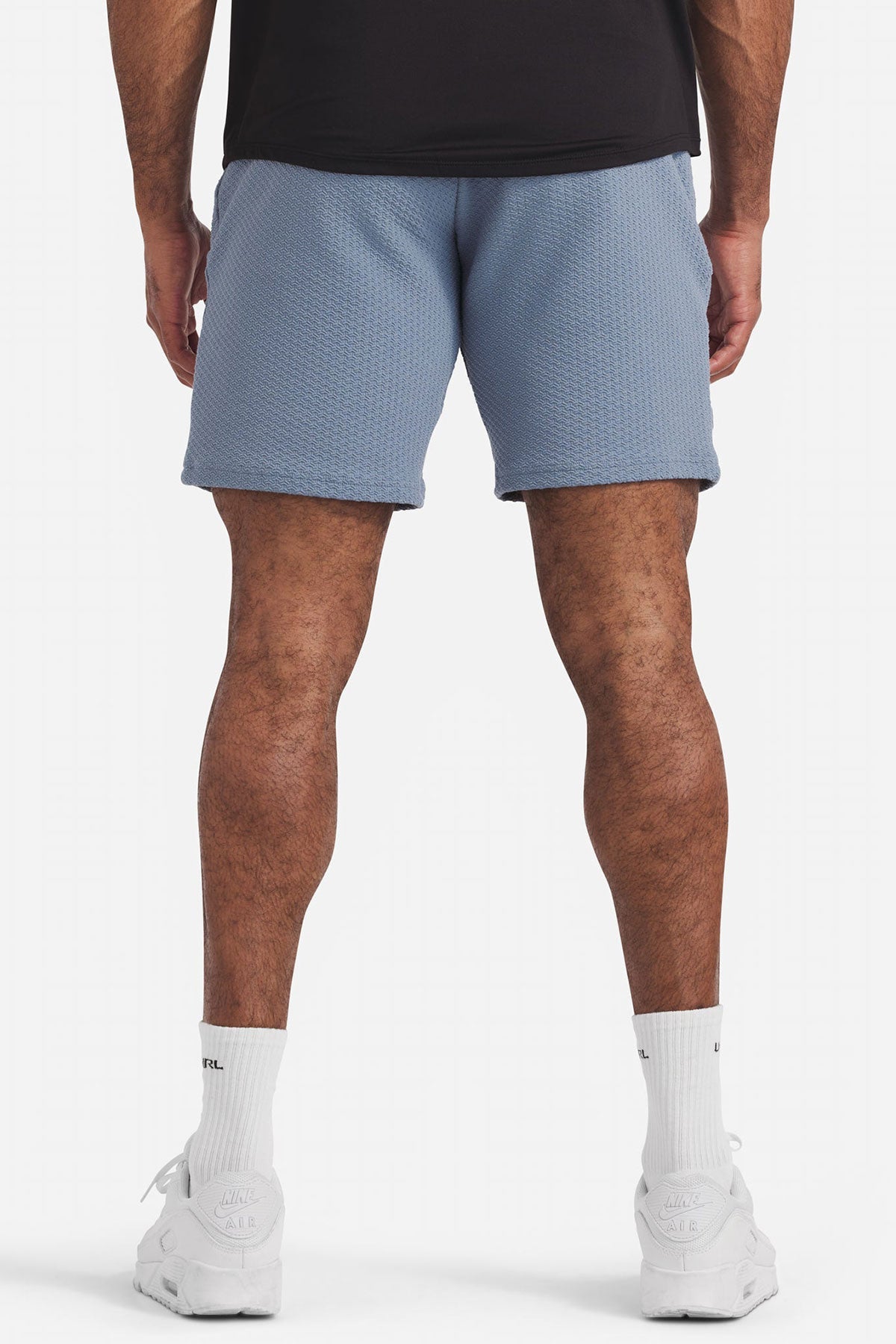 UNRL Elevation Custom Shorts, Storm Blue