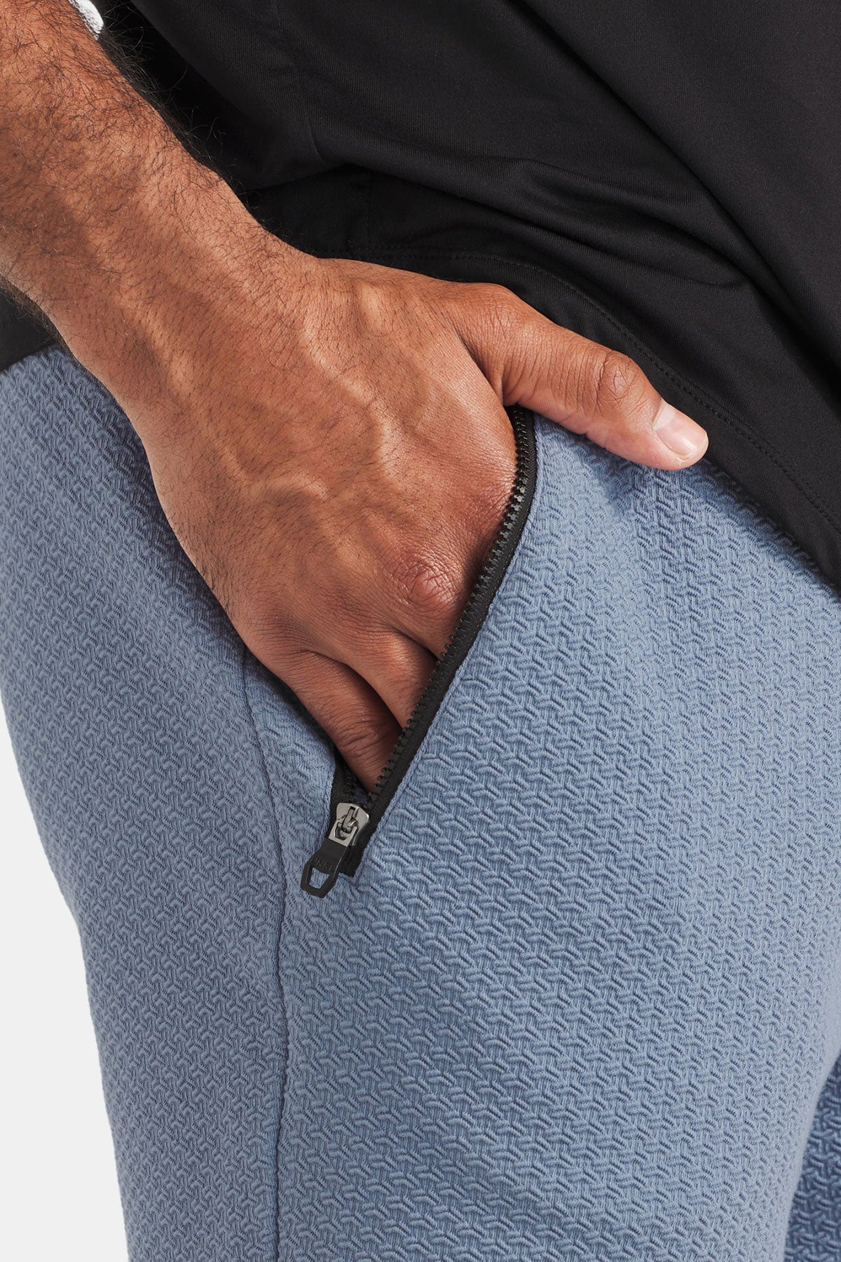 UNRL Elevation Custom Shorts, Storm Blue