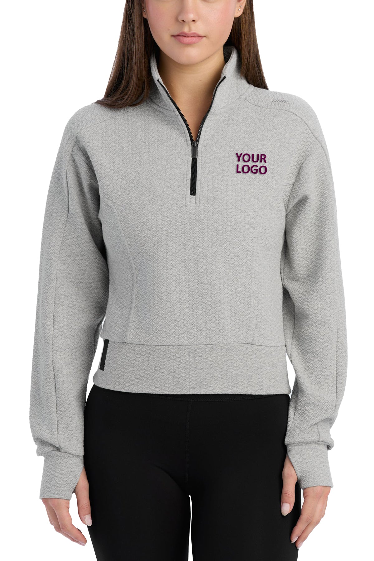 Custom UNRL WEHZP Heather Gray