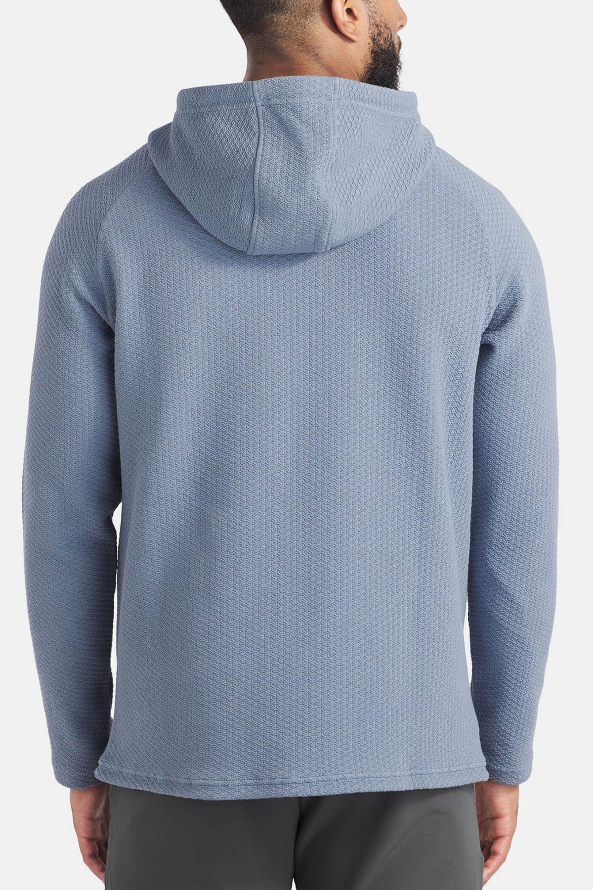 UNRL Elevation Custom Hoodies, Storm Blue