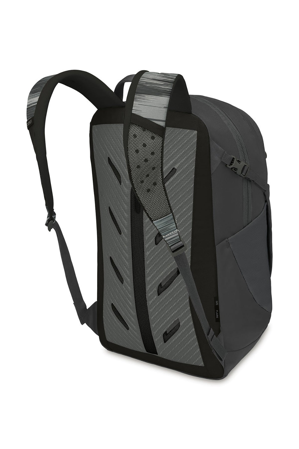 Osprey Flare Custom Packs, Glitch Print