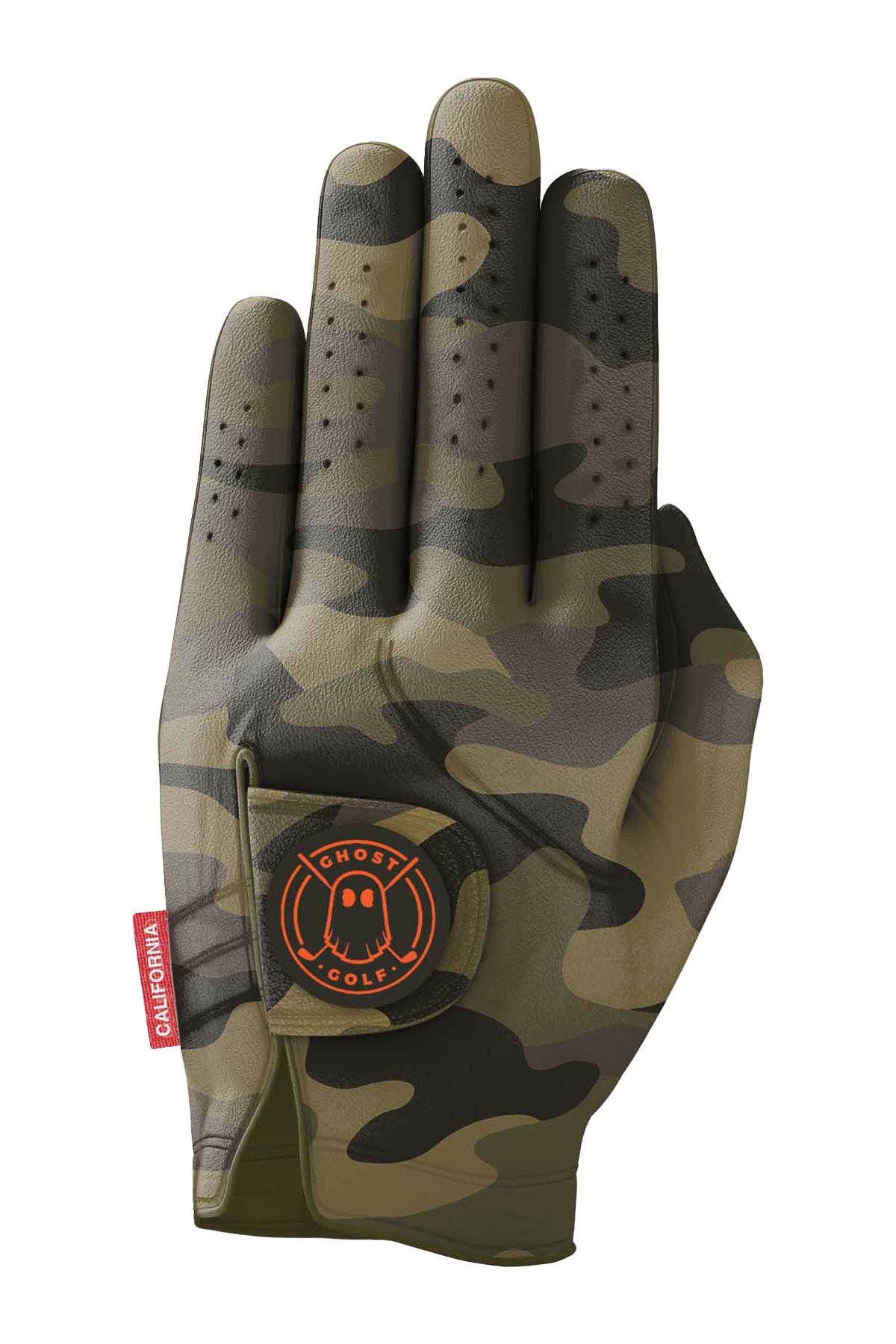 Ghost Golf Glove Forest Camo