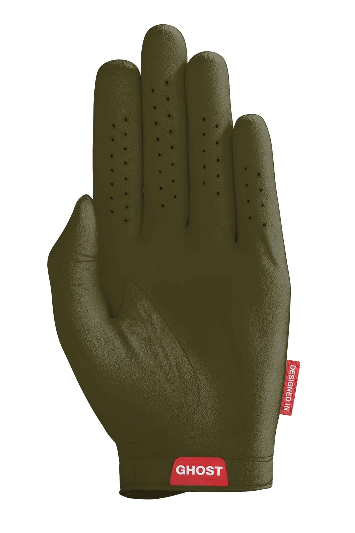 Ghost Left Hand Glove, Forest Camo