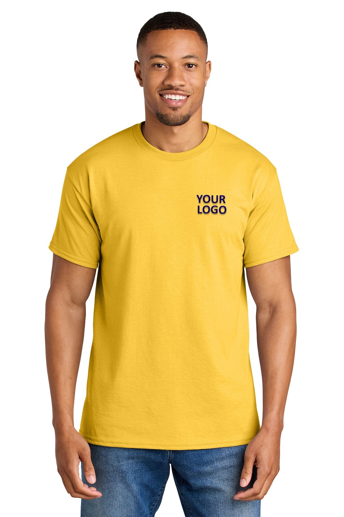 Gildan Dryblend Cotton Poly T Shirt Daisy [Kentucky United Methodist Children's Homes]