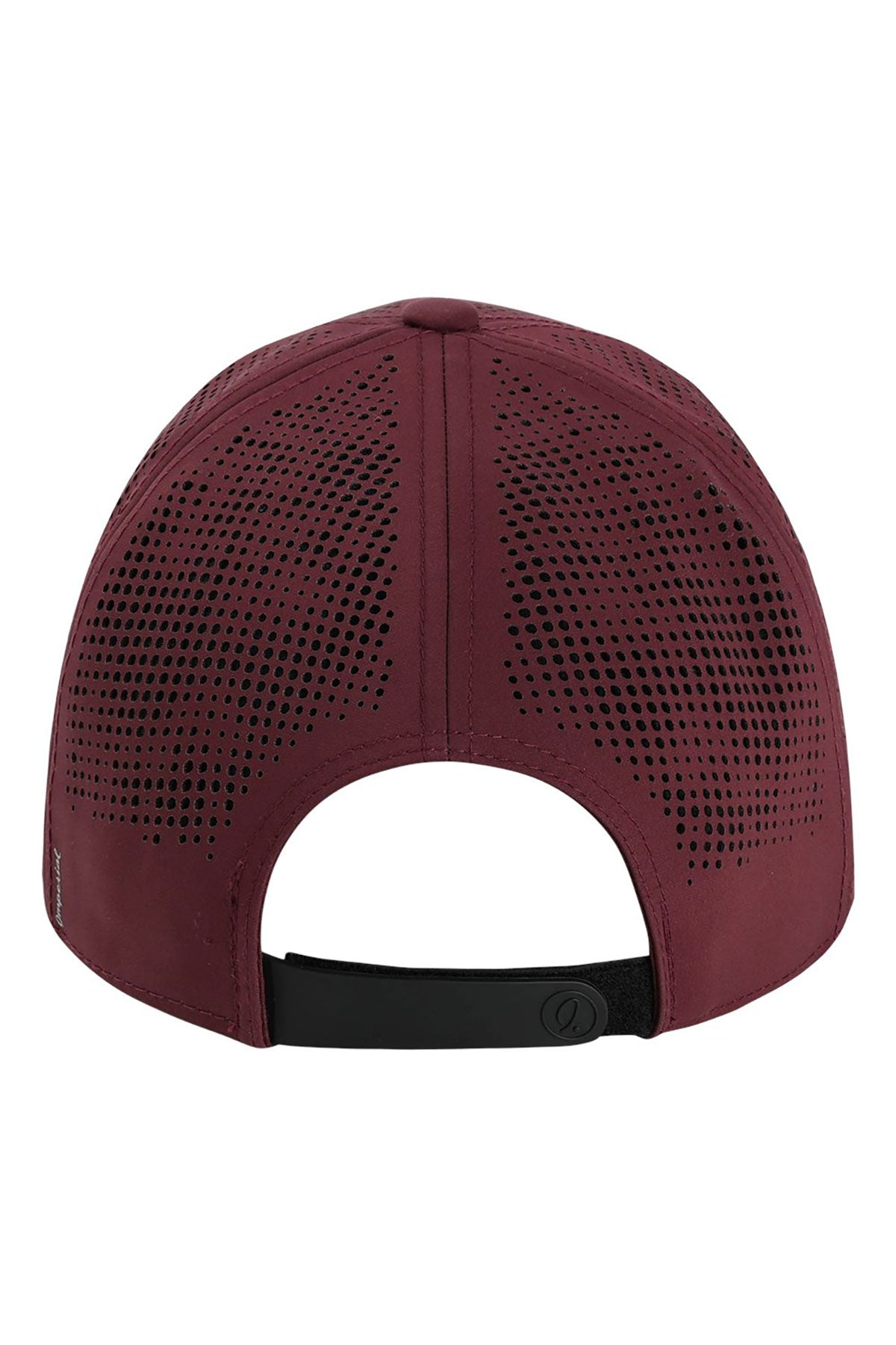 Imperial The Alpha Custom Caps, Maroon