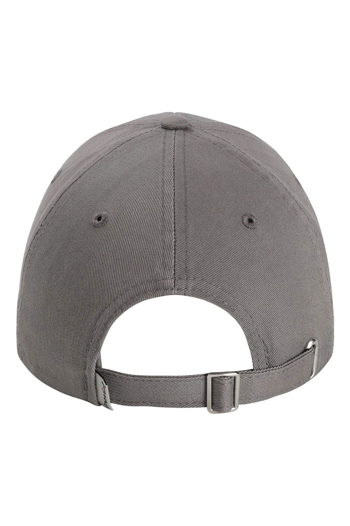 Imperial The Original Buckle Custom Dad Hats, Charcoal