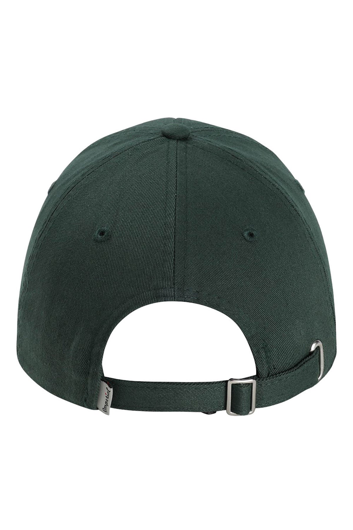 Imperial The Original Buckle Custom Dad Hats, Dark Green
