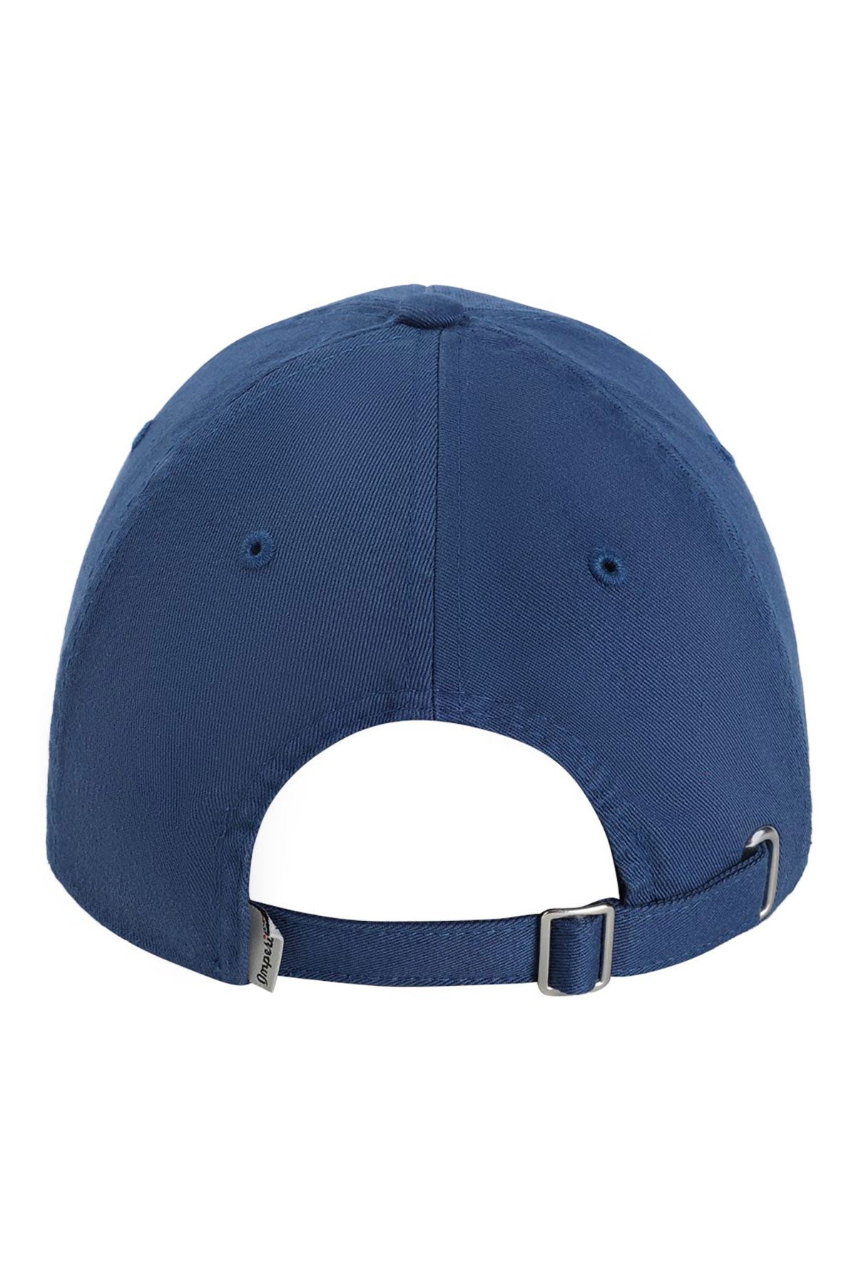 Imperial The Original Buckle Custom Dad Hats, Royal
