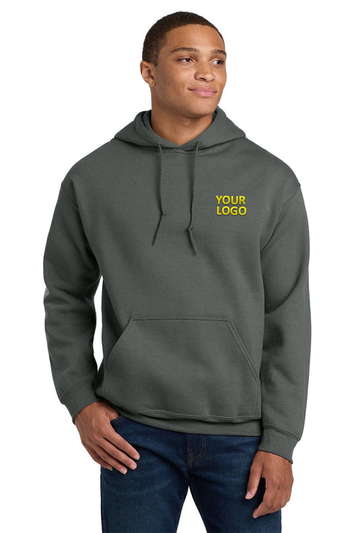 Gildan Heavy Blend Crewneck Sweatshirt Sand