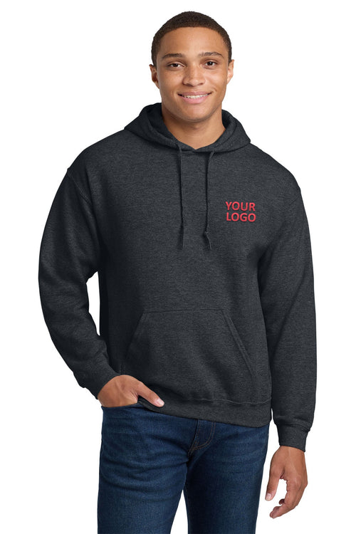 Gildan Heavy Blend Crewneck Sweatshirt Royal