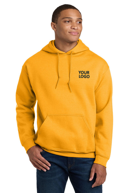 Gildan Heavy Blend Crewneck Sweatshirt Irish Green