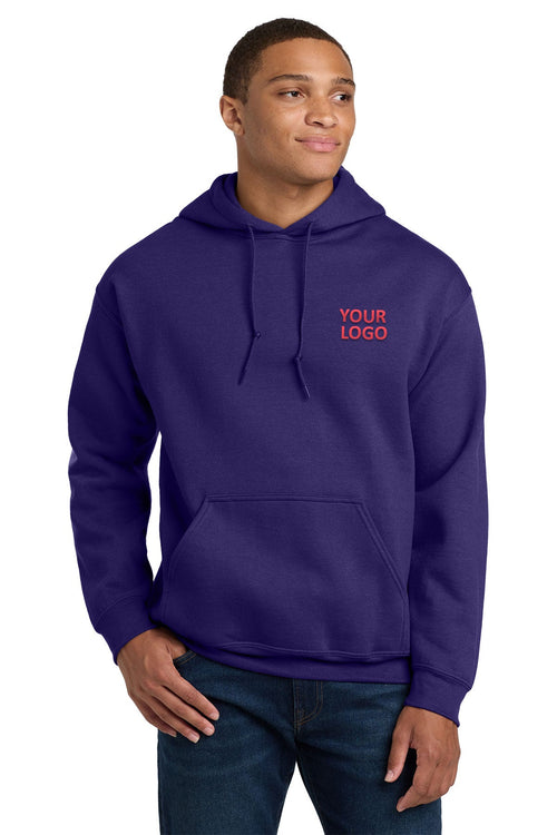 Gildan Heavy Blend Crewneck Sweatshirt Charcoal
