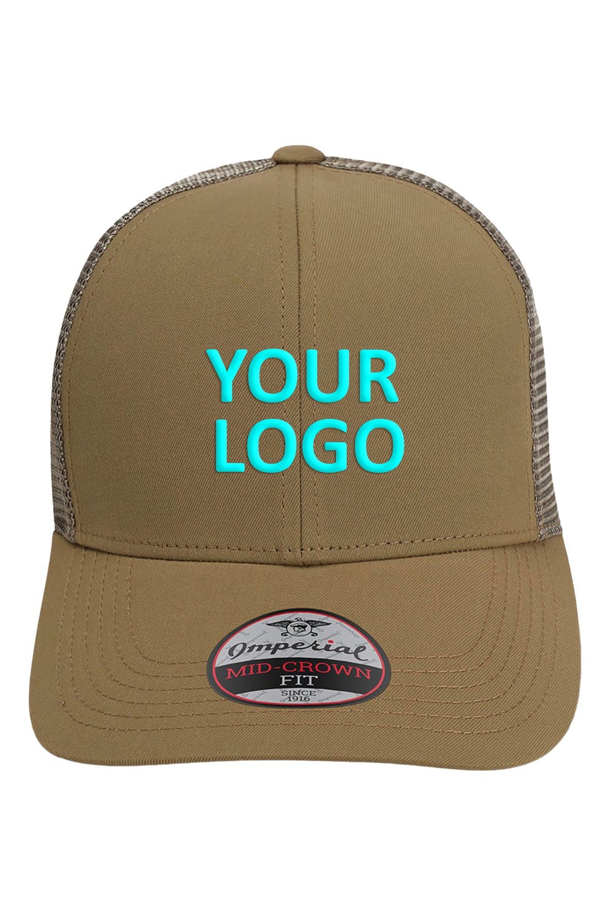 Custom Imperial 34295 Khaki