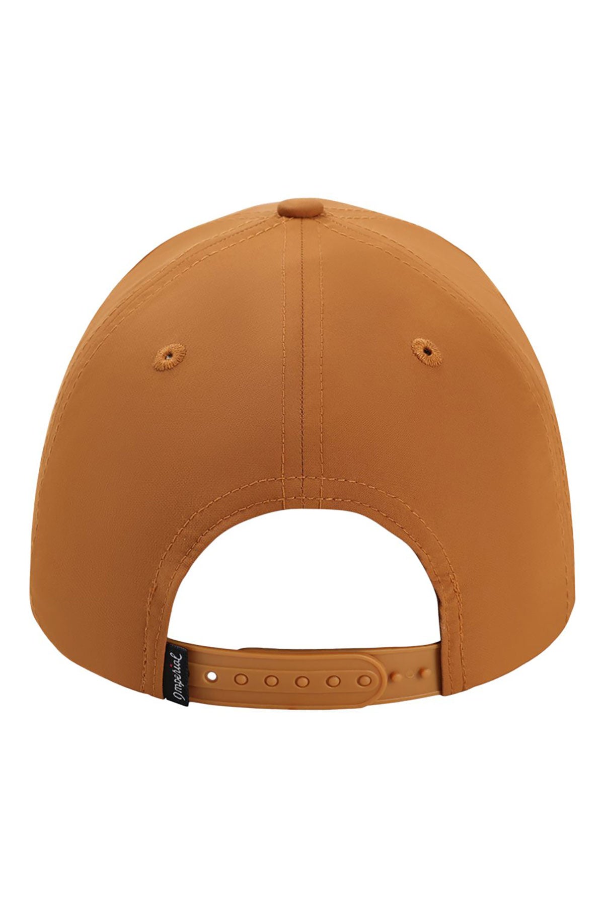 Imperial The Independent Custom Caps, Brown