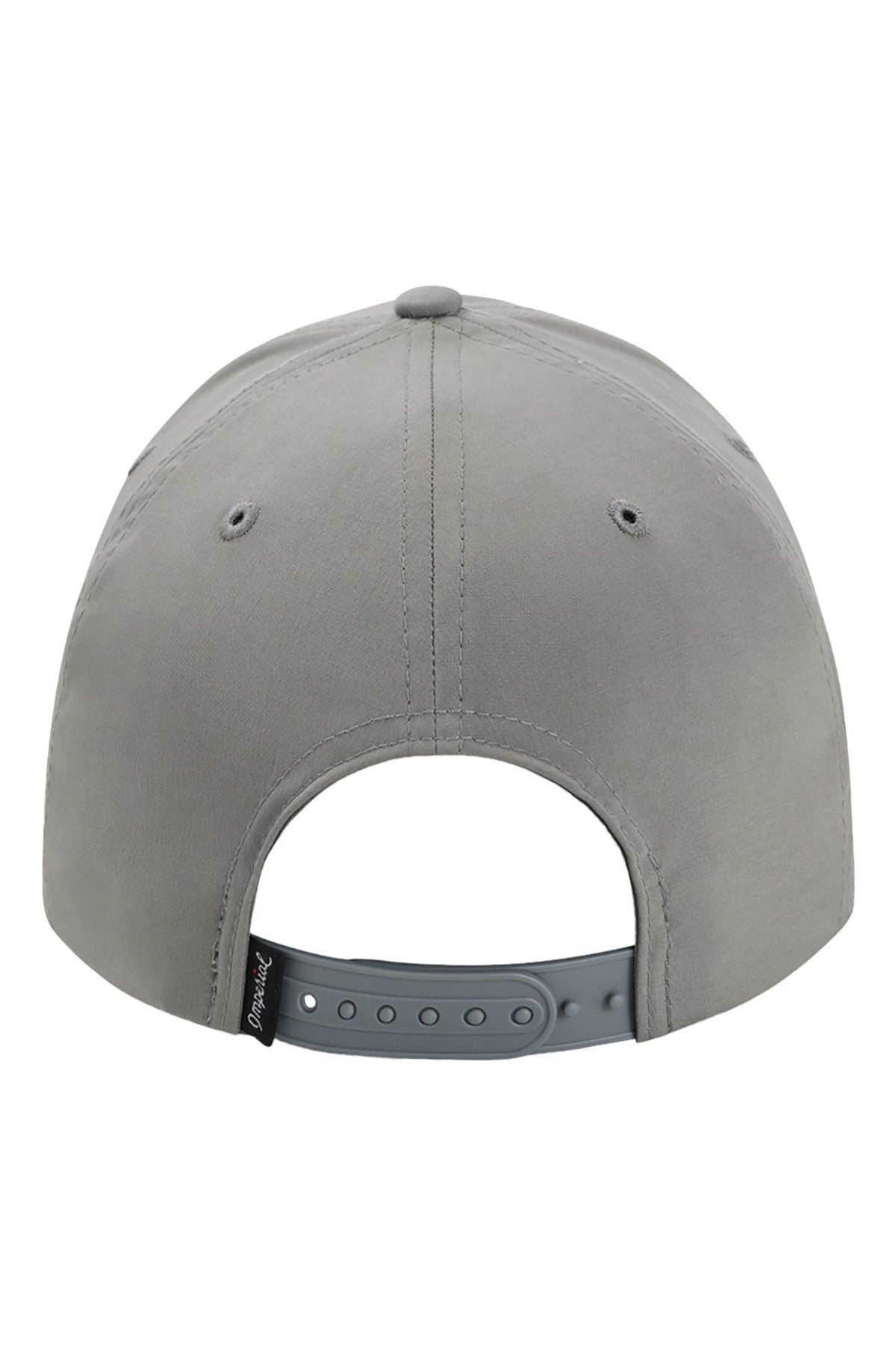 Imperial The Independent Custom Caps, Grey