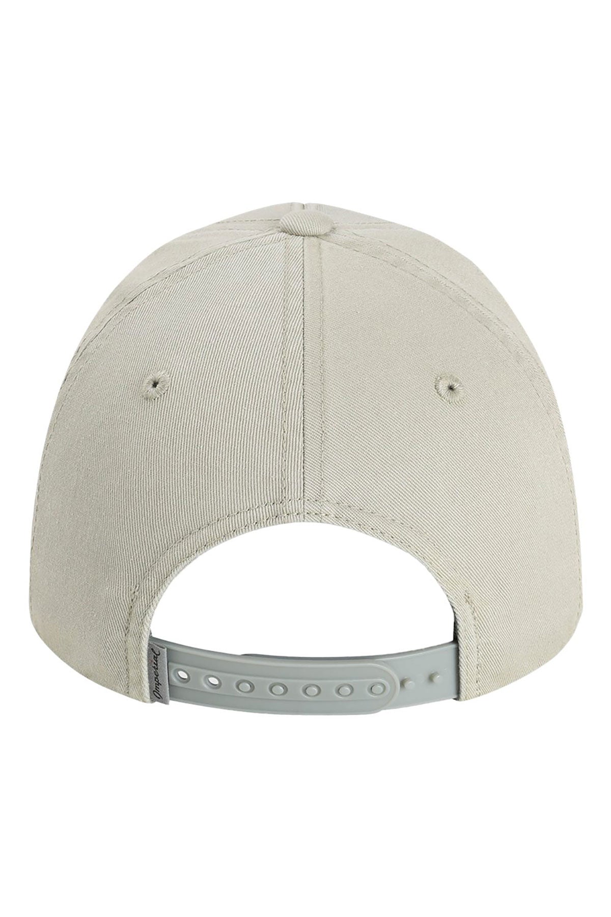 Imperial The Gambit Custom Caps, Stone Khaki