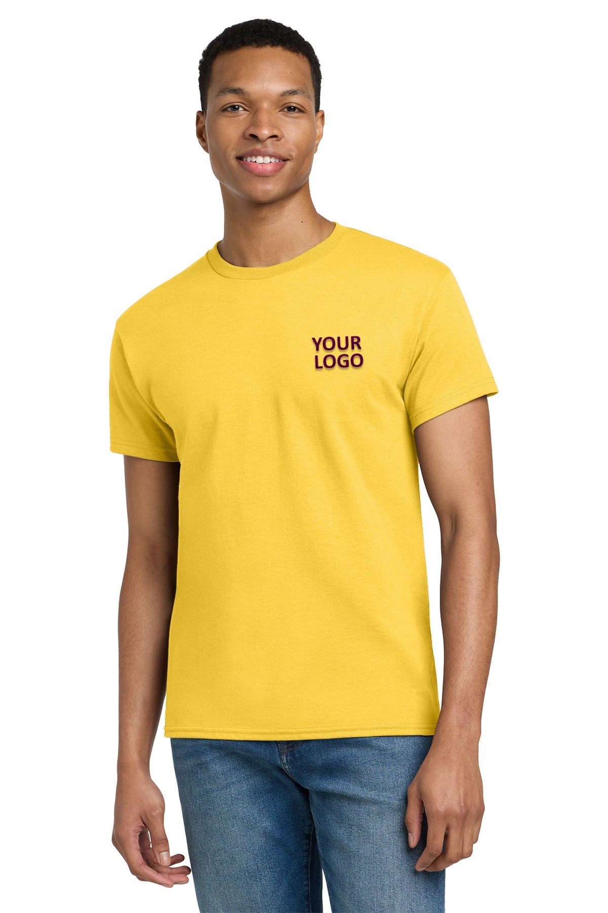 gildan ultra cotton t shirt 2000 daisy