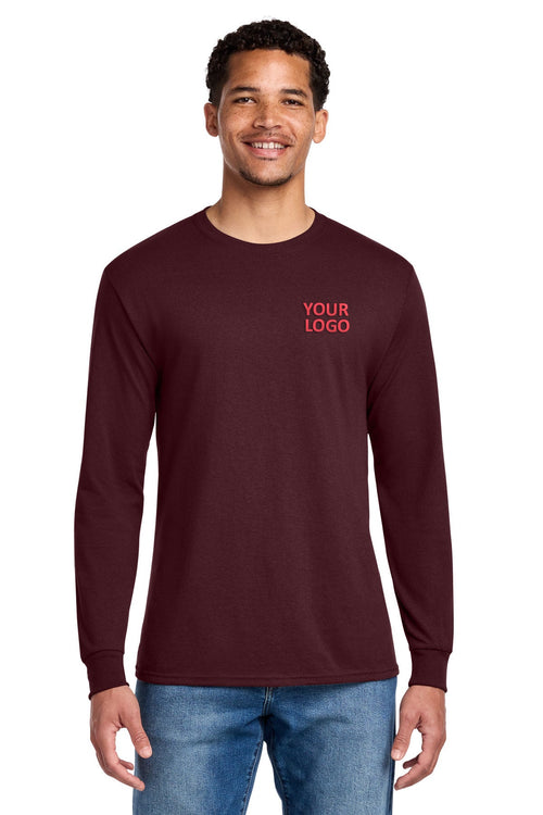 Jerzees Dri-Power Active 50/50 Cotton/Poly T-Shirt 29M Kelly