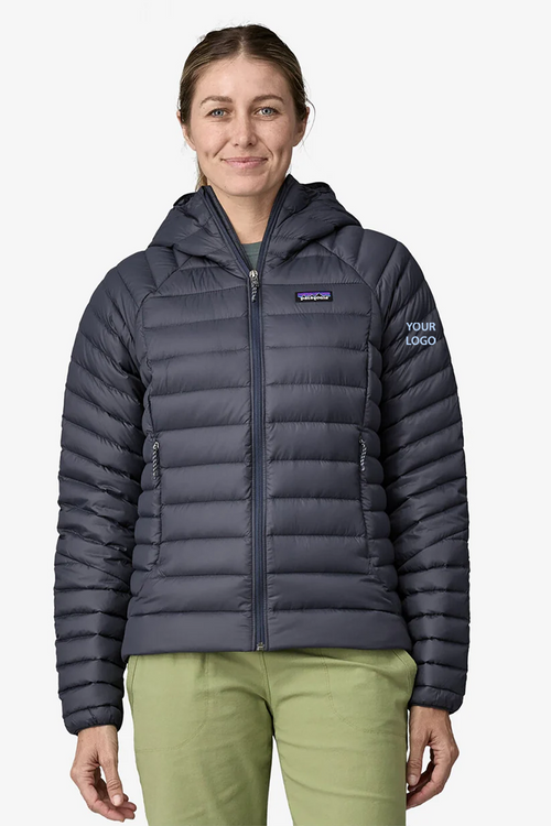 Patagonia Mens Down Sweater Custom Hoodies, New Navy