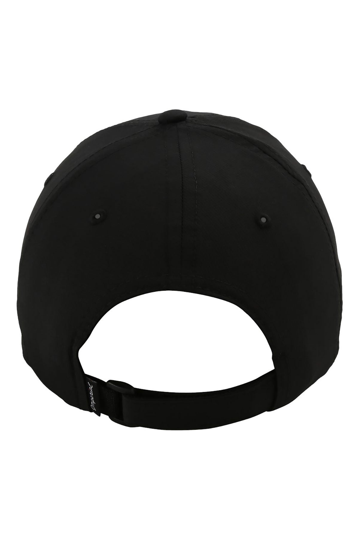 Imperial The Original Performance Custom Caps, Black