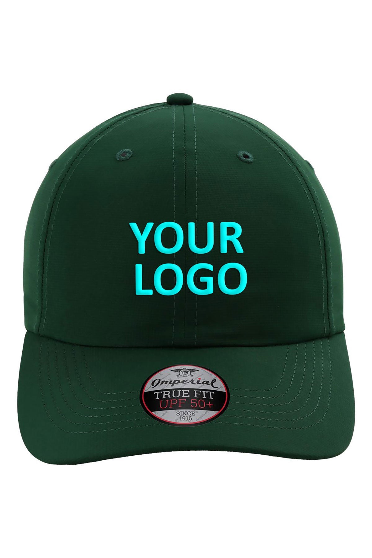 Custom Imperial 82495 Forest Green