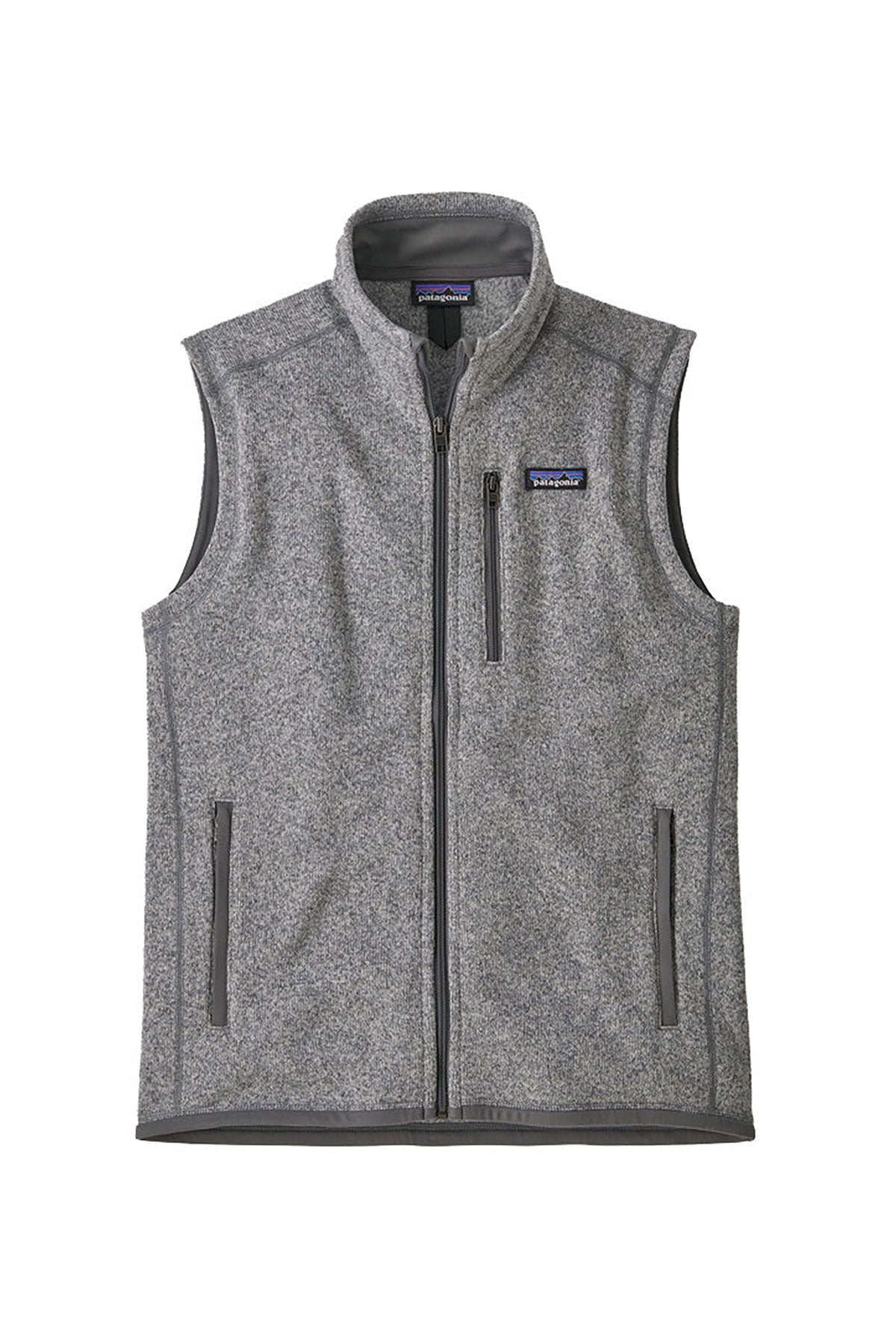 Patagonia Mens Better Sweater Fleece Customized Vests, Stonewash [Executive Construction]