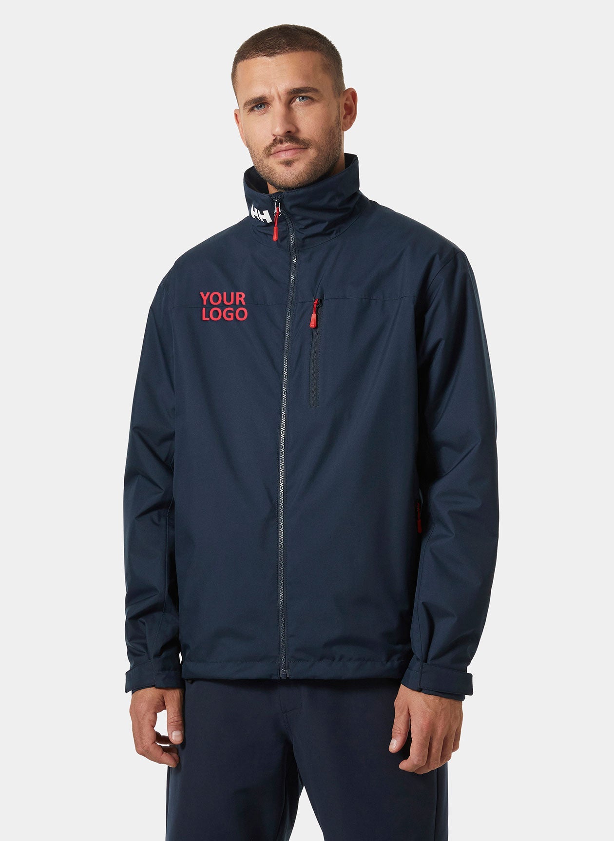 Custom Helly Hansen 34444 Navy
