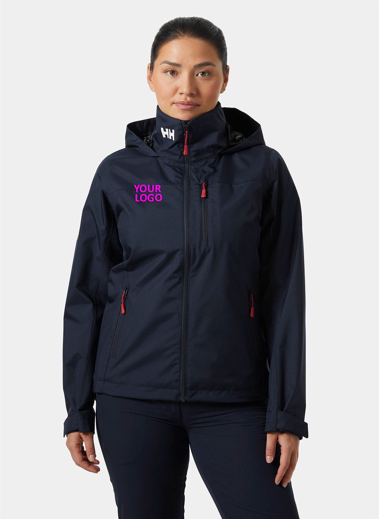 Custom Helly Hansen 34448 Navy