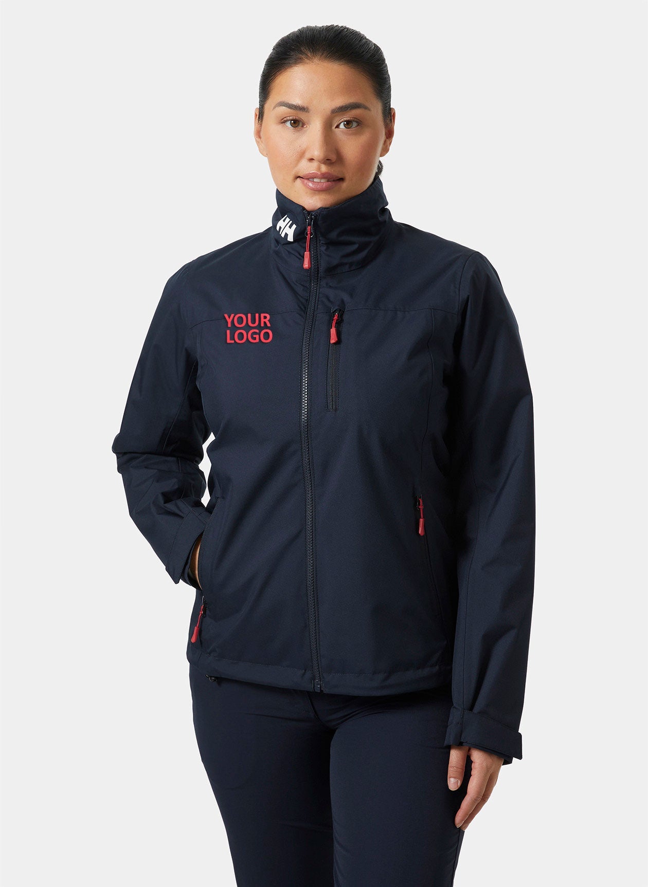 Custom Helly Hansen 34449 Navy