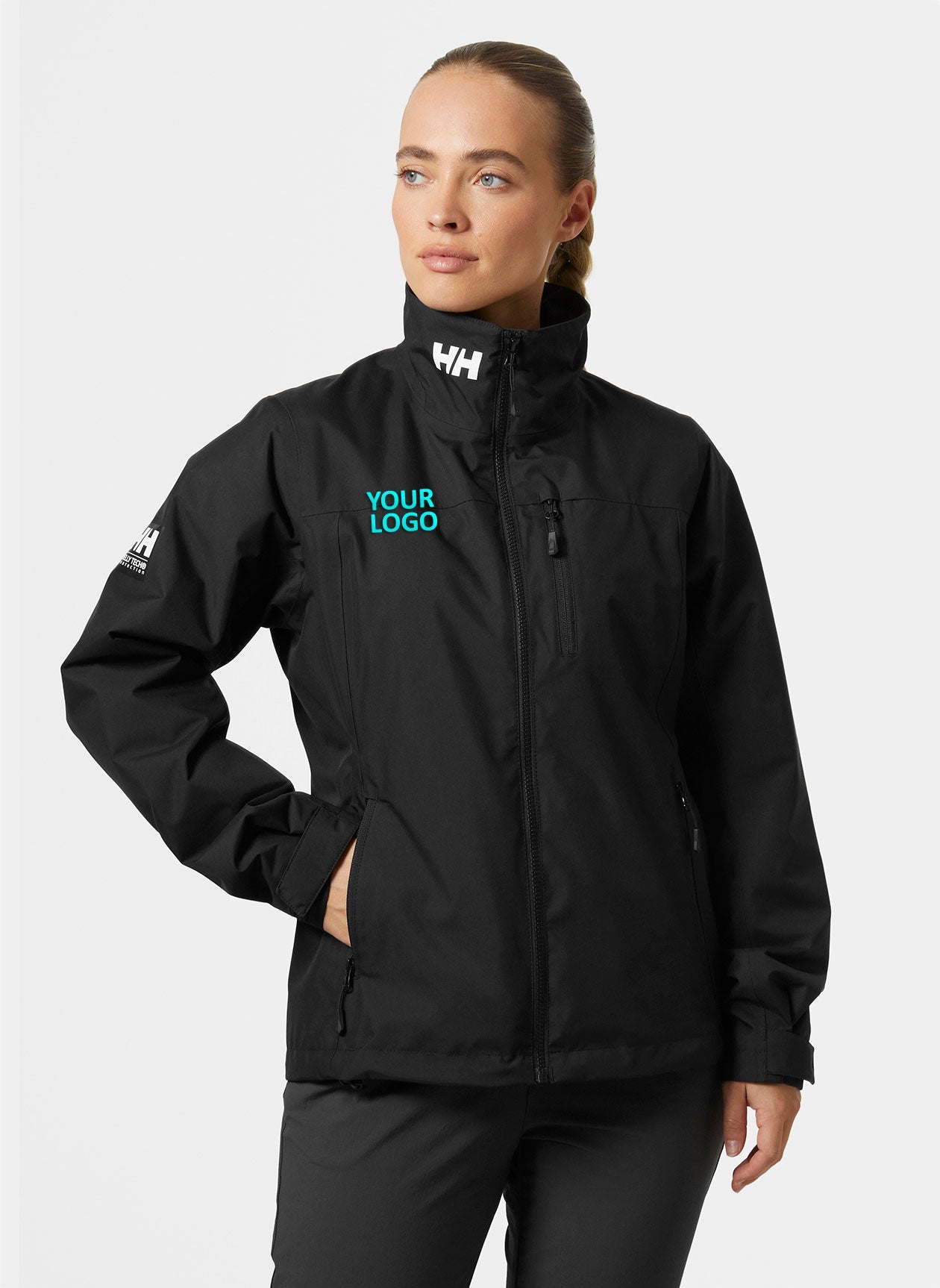 Custom Helly Hansen 34449 Black