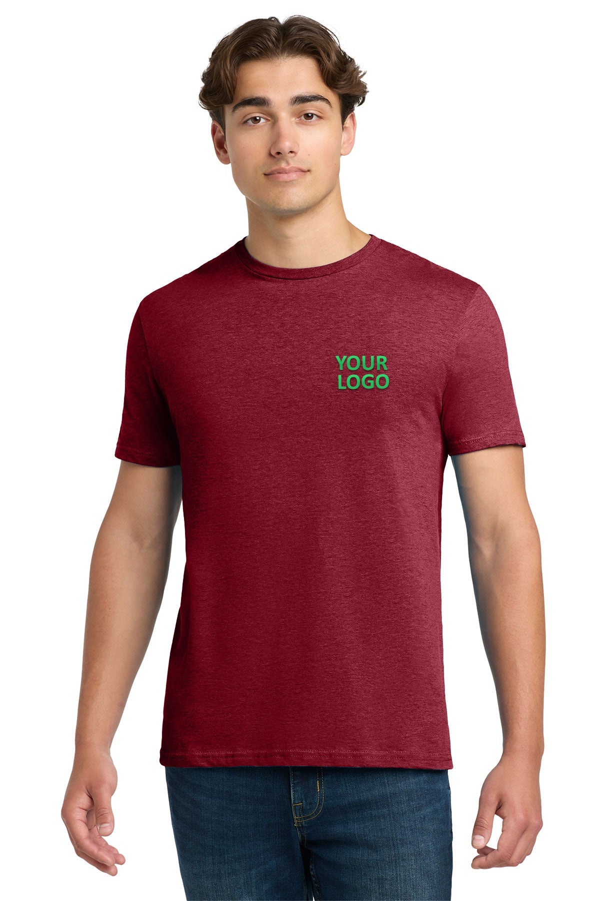gildan softstyle t shirt 64000 antique cherry red