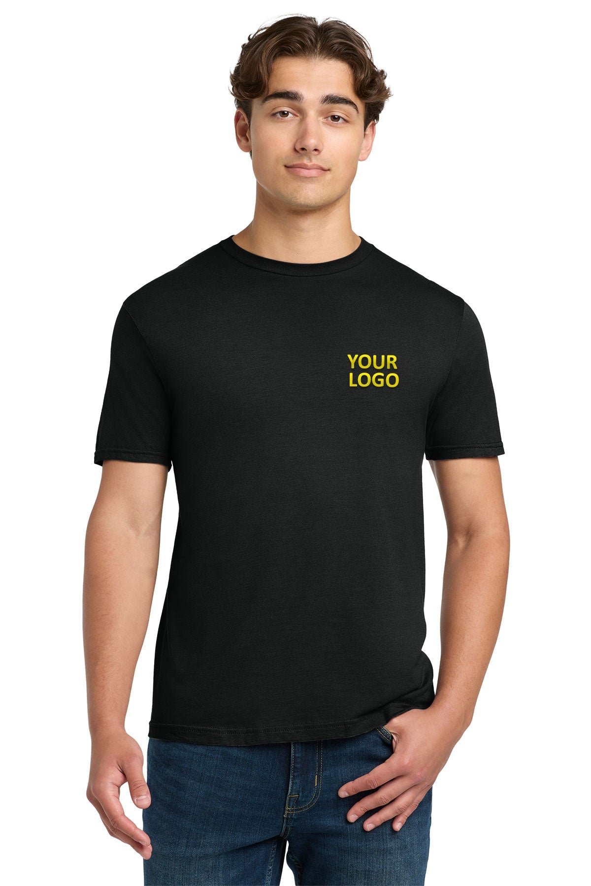 gildan softstyle t shirt 64000 black