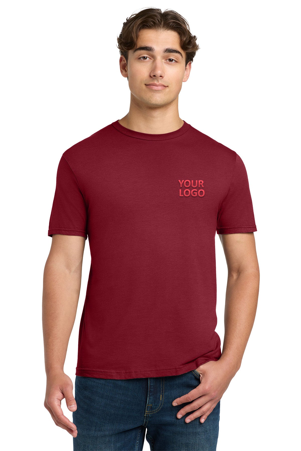 gildan softstyle t shirt 64000 cardinal