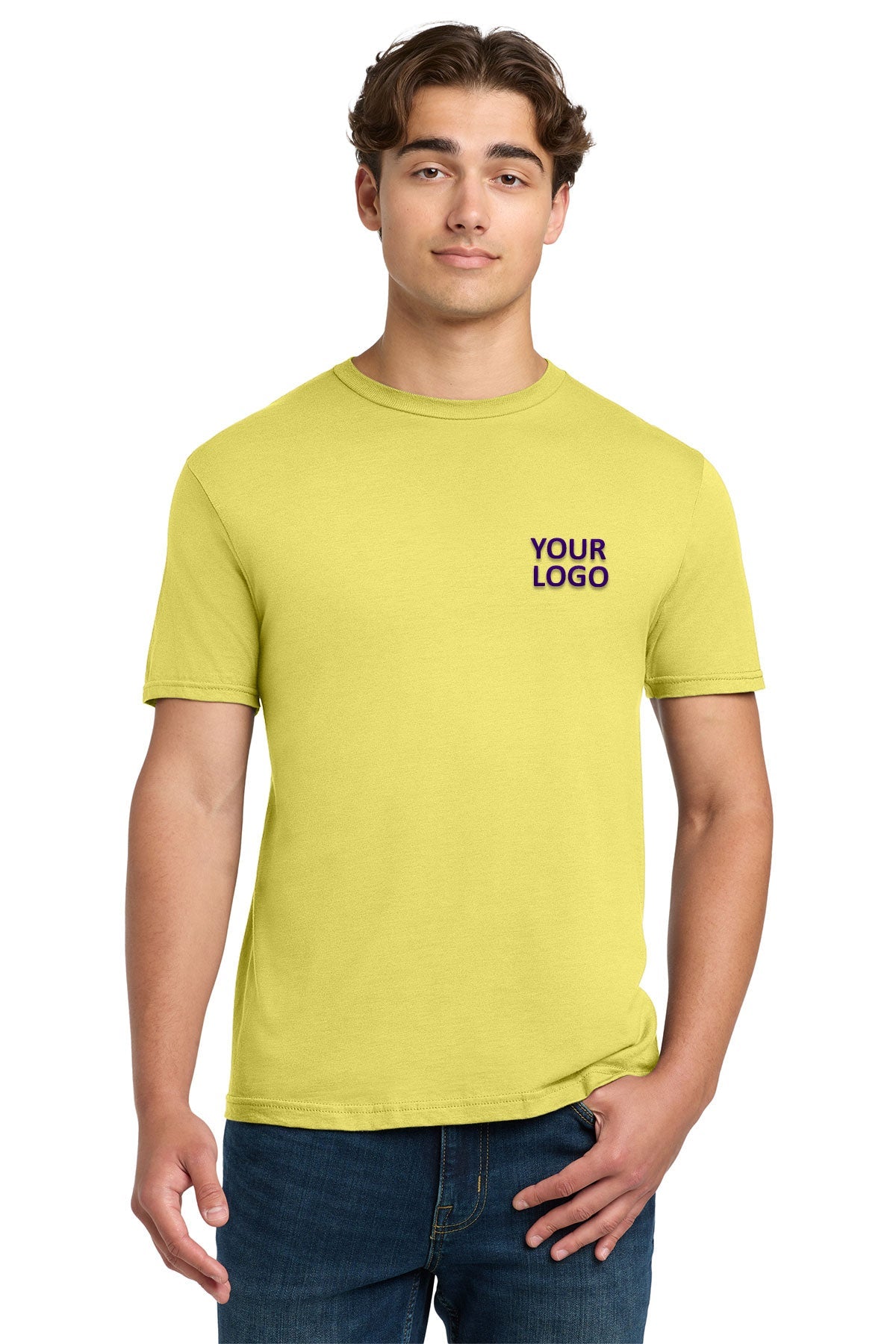 gildan softstyle t shirt 64000 corn silk