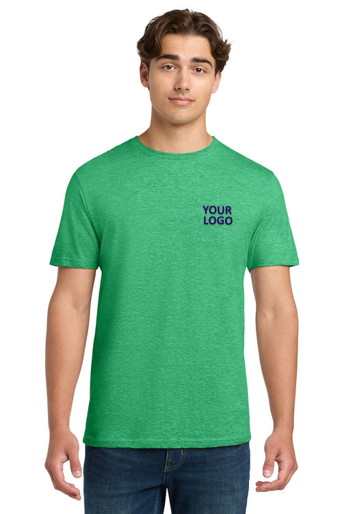 Gildan Softstyle Ladies T Shirt Irish Green
